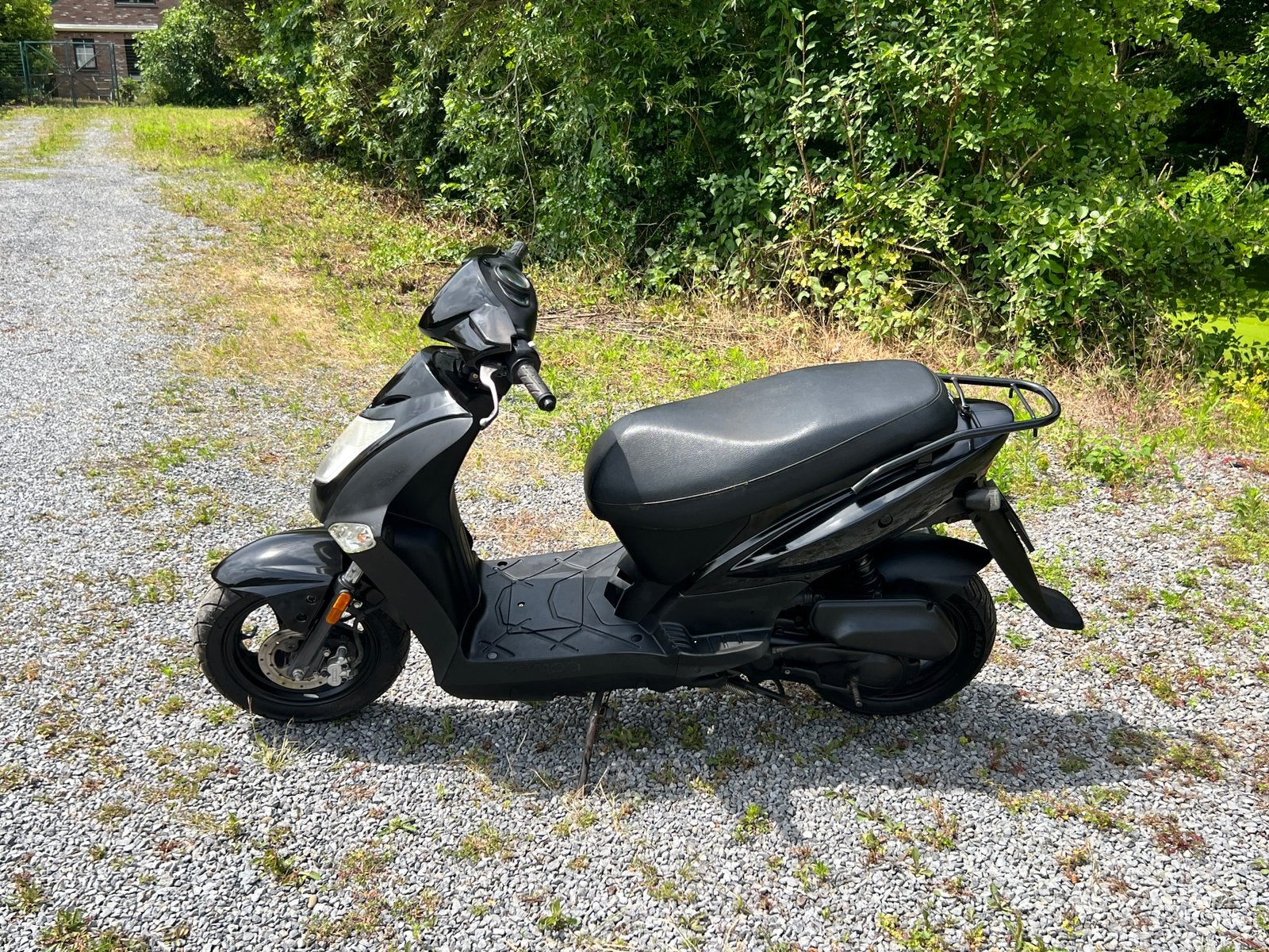 Kymco Agility 50 4T – Bouwjaar 2019 A Klasse Topstaat, Fietsen en Brommers, Scooters | Kymco, Zo goed als nieuw, Agility, Klasse A (25 km/u)