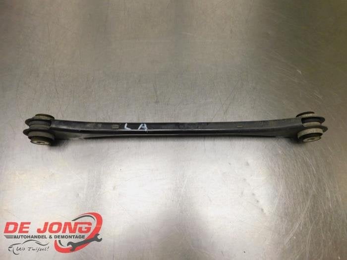Bras de suspension bas arrière gauche d'un BMW 1-Serie, -, 3 mois de garantie, Utilisé, -
