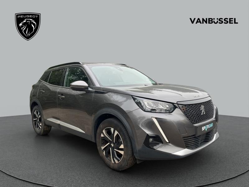 Peugeot 2008 II Allure Pack, Automaat, 1199 cc, 109 g/km, Cruise Control