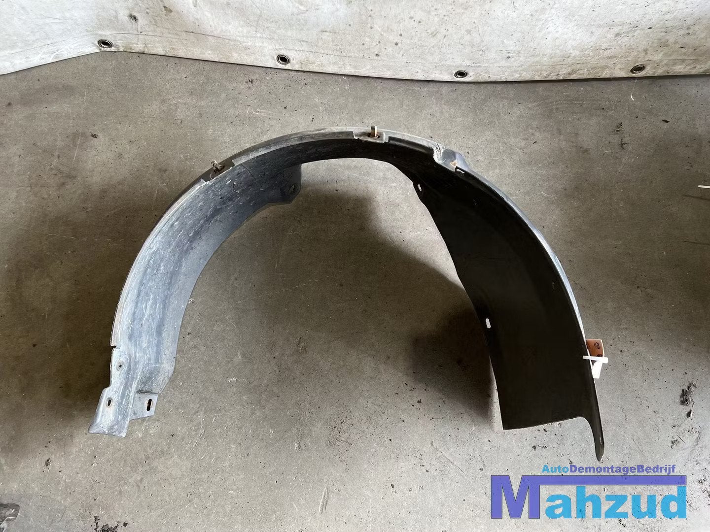 VW POLO 6N2 rechts voor modderkuip 1999-2001, Volkswagen, Volkswagen AG, Vw@volkswagen.de, Utilisé
