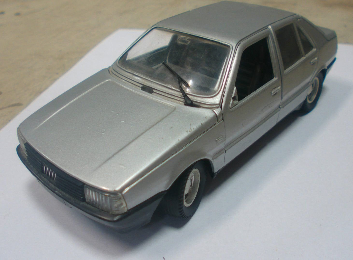 fiat croma 1.25 Polistil, Voiture, -, Utilisé, -