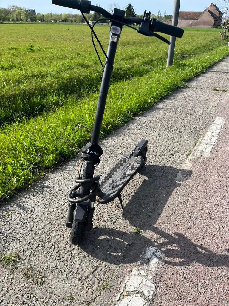 Navee gt3 max, Fietsen en Brommers, Steps, Ophalen, Gebruikt, Elektrische step (E-scooter)
