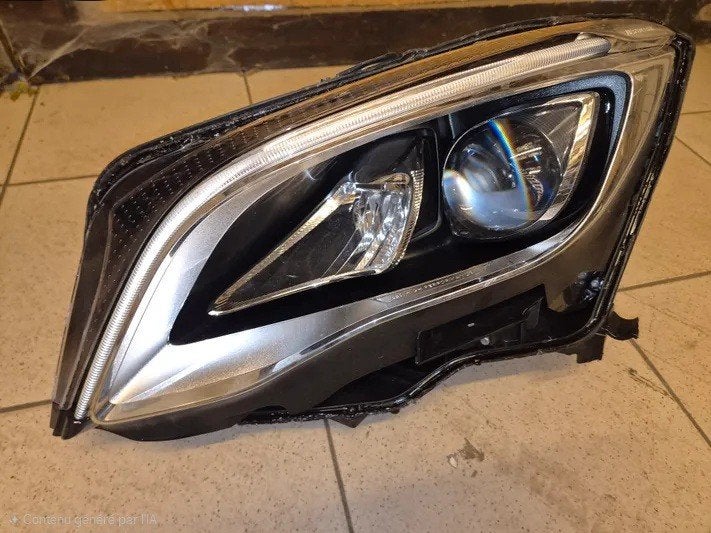 Phare mercedes GLA, Autos : Pièces & Accessoires, Éclairage, Enlèvement, Utilisé, Mercedes-Benz