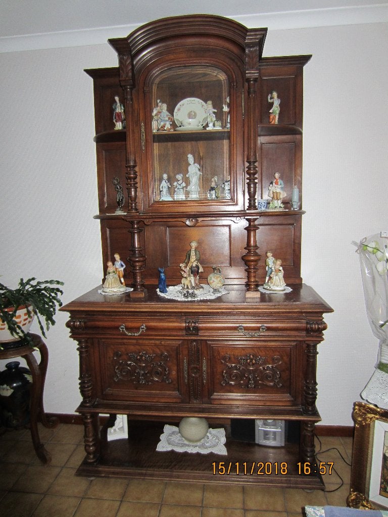 meubels, Ophalen