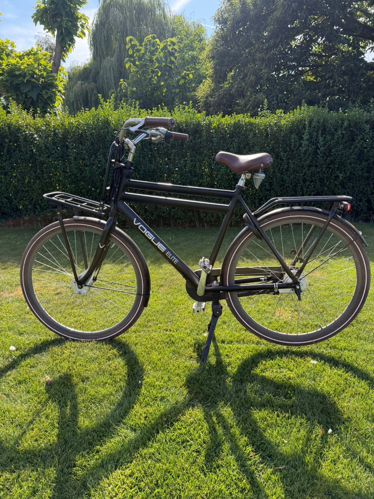 Vélo de ville/Vélo pour hommes/vélo cargo/cityhopper, Autres marques, Vitesses, Enlèvement, Utilisé