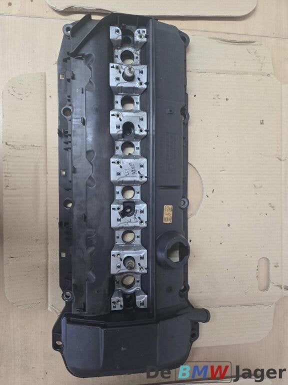 Kleppendeksel BMW E36 E38 E39 E46 E53 M52 M54 11121432928, Auto-onderdelen, Gebruikt, Ophalen of Verzenden, BMW