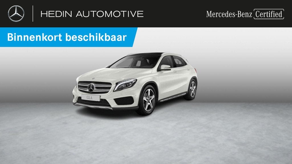 Mercedes-Benz GLA-Klasse 200 D SUV Urban Line | Panoramisch, 100 kW, Automatische klimaatregeling, Stof, 136 pk