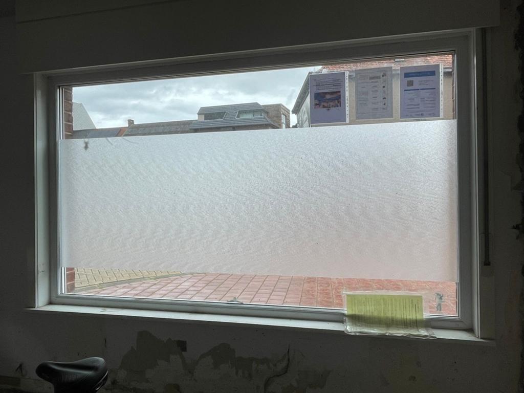 Ramen pvc, dubbel glas, Doe-het-zelf en Bouw, Glas en Ramen, Ophalen