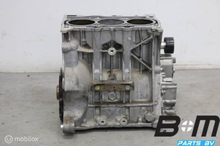 Onderblok Skoda Citigo 1.0 MPI CHYA 04C103011P, Gebruikt
