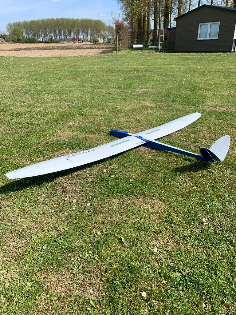 electro zwever 2meter Aeronaut  Triple Thermiek, Enlèvement, Utilisé, Électro