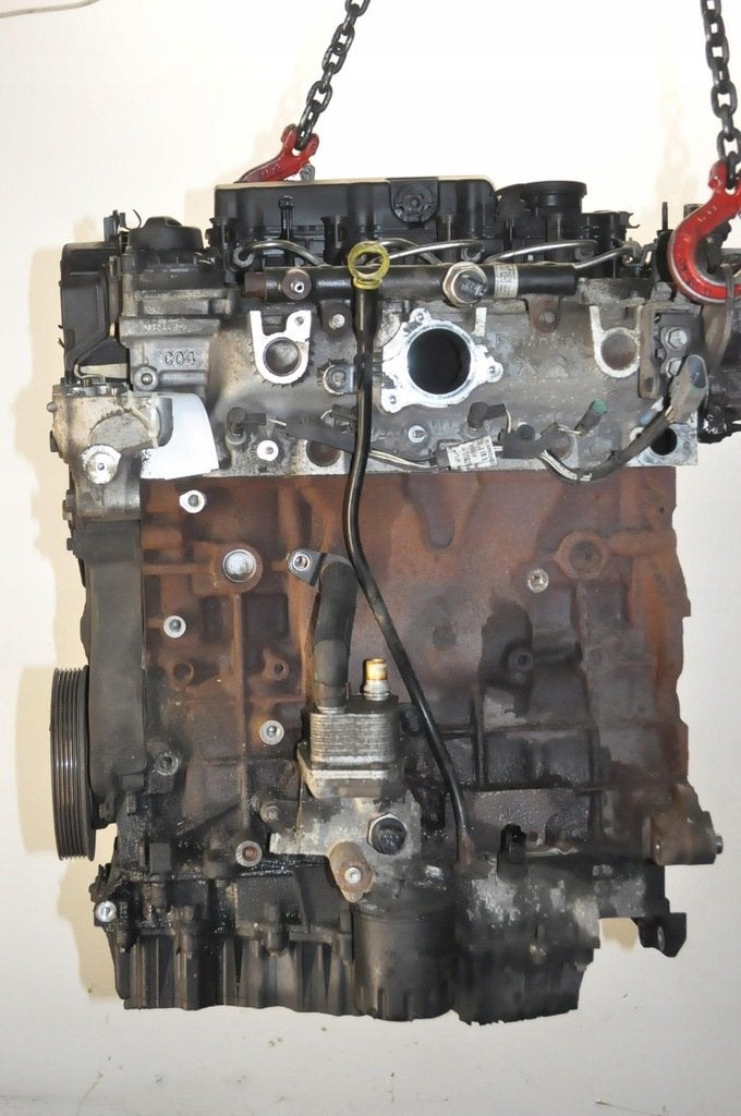 Moteur AHX Complet EXPERT JUMPY 5008 DS PEUGEOT CITROEN 3008, Verzenden, Gebruikt, Overige automerken