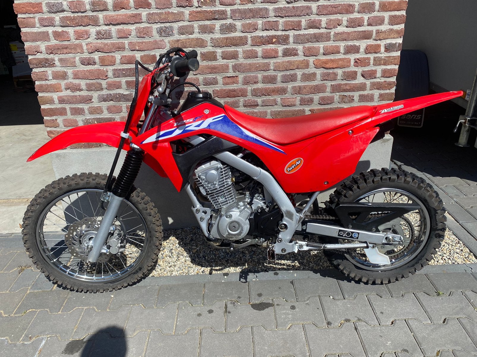 Honda CRF 125 kleine wielen., Particulier