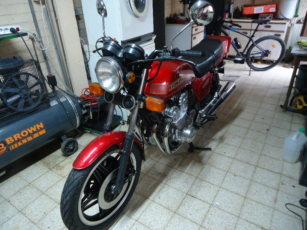 honda cb 900 f bol d or, Motoren, Motoren | Oldtimers, Occasion, 4 cilinders, 900 cc, Toermotor