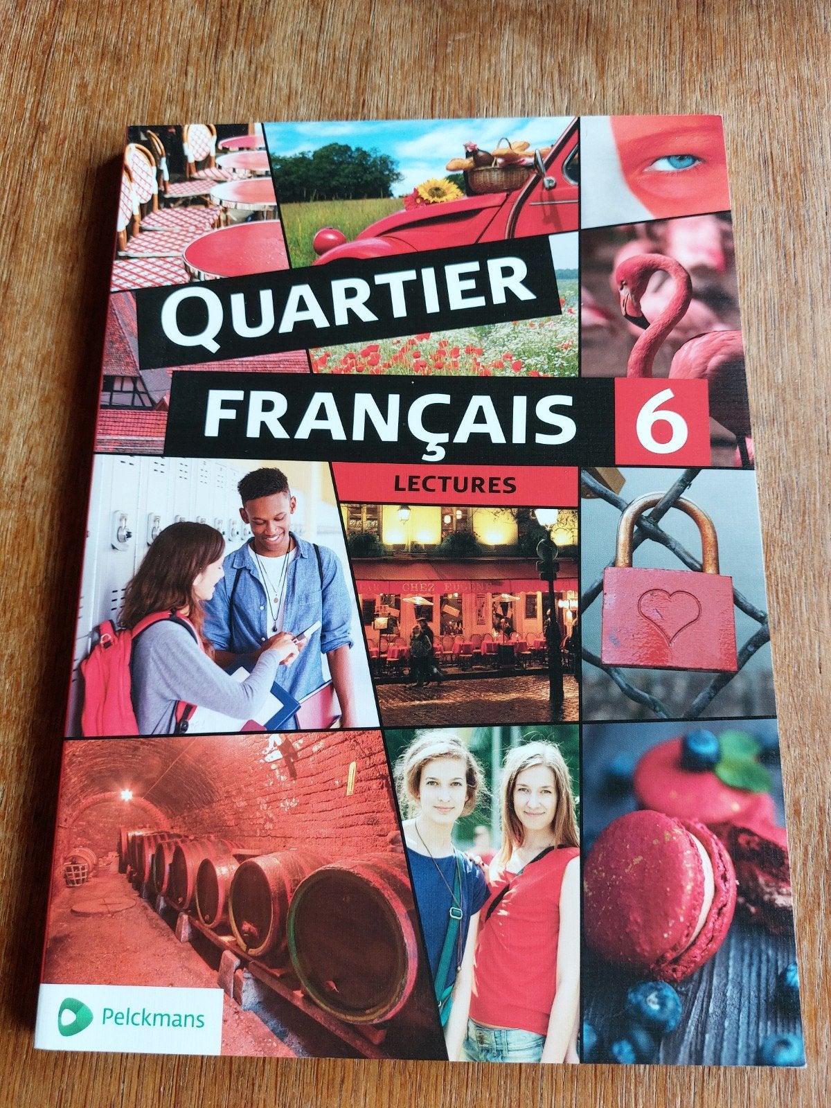 Quartier Francais 6, Boeken, Ophalen of Verzenden