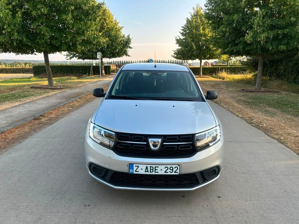 Dacia Logan, Autos, Dacia, Cuir, Achat, Ordinateur de bord, Carnet d'entretien