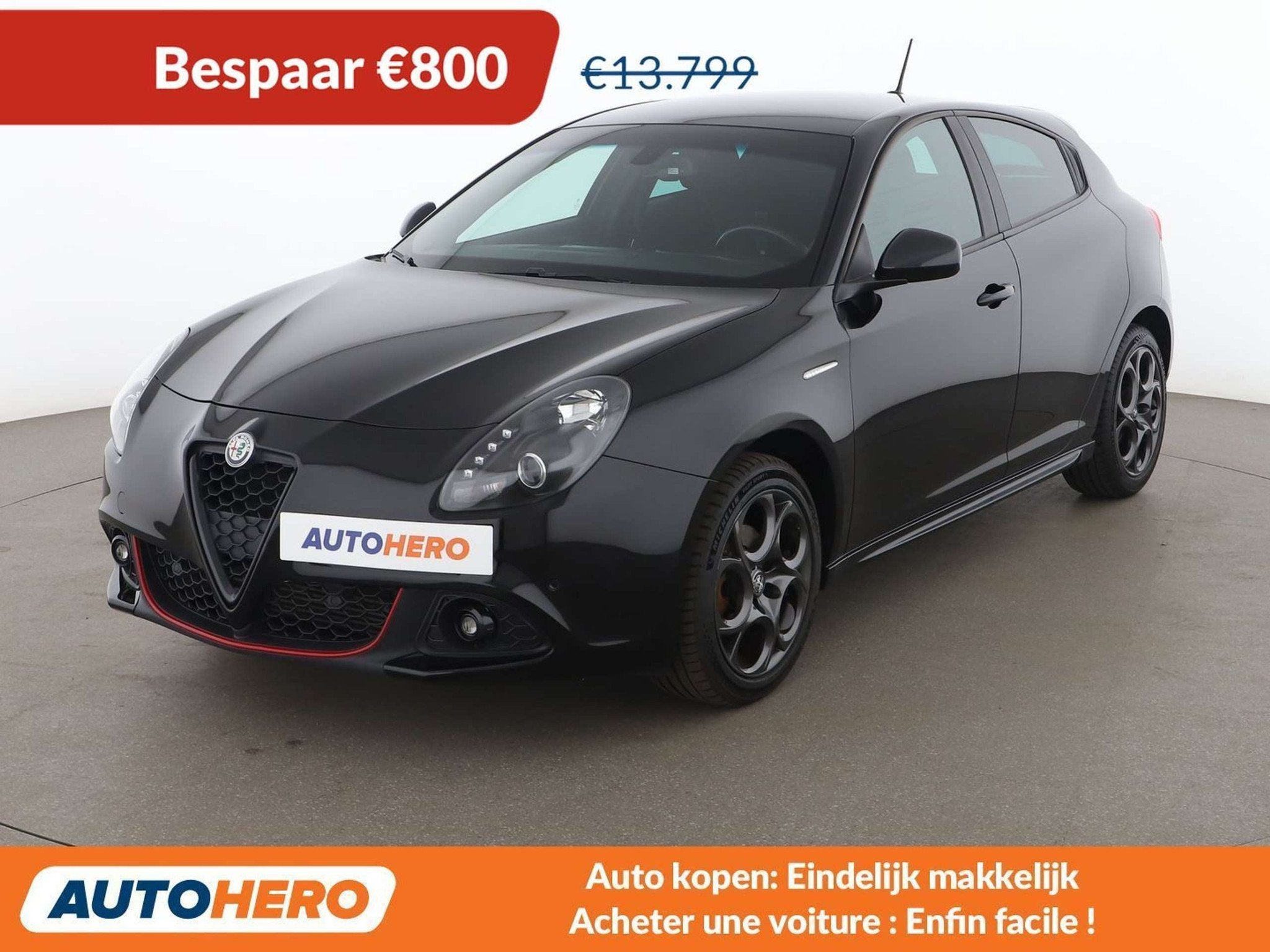 Alfa Romeo Giulietta 1.4 Turbo Sport, 1355 kg, Achat, Euro 6, https://public.car-pass.be/vhr/d3e1e566-7cbb-475e-a358-4c12f2e22e1a