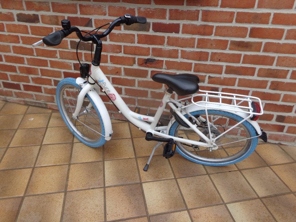 meisjesfiets 20 inch, Ophalen of Verzenden, 20 inch, Versnellingen