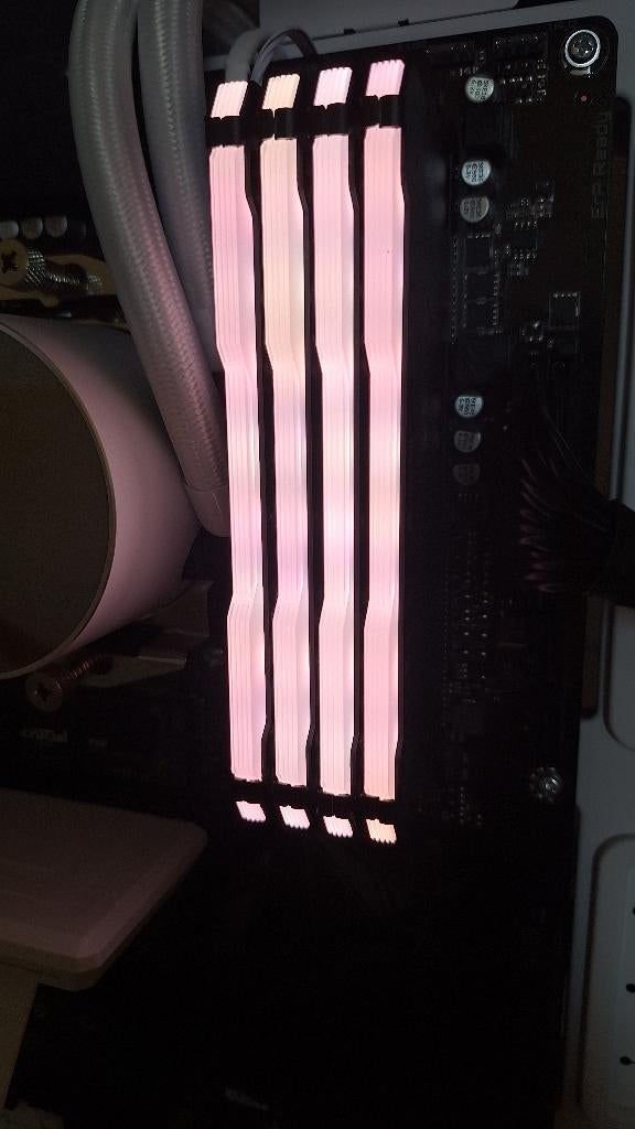 RAM DDR4 64 Go, Enlèvement ou Envoi, DDR4, Comme neuf, Desktop