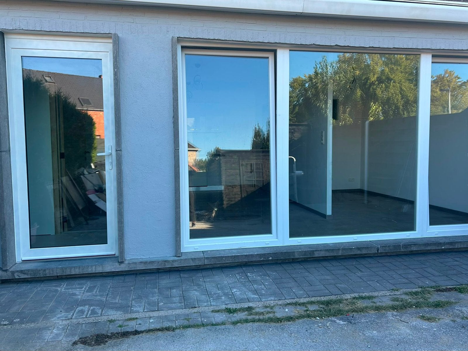 Te Huur Kleine mooie appartement te wondelgem, Provincie Oost-Vlaanderen