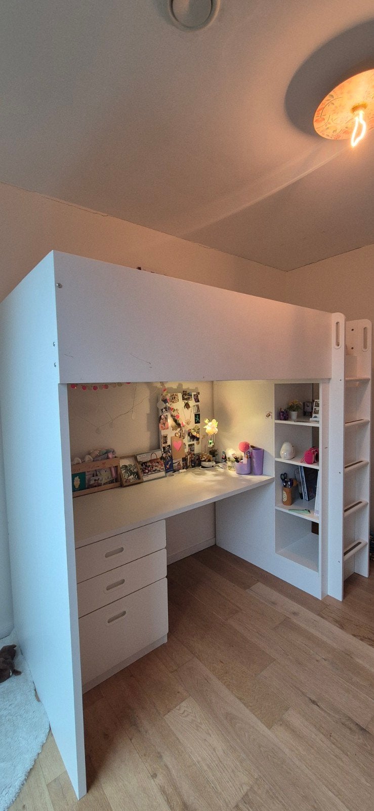 Mot ikea mezzanine SMÅSTAD, Enlèvement, Lit mezzanine