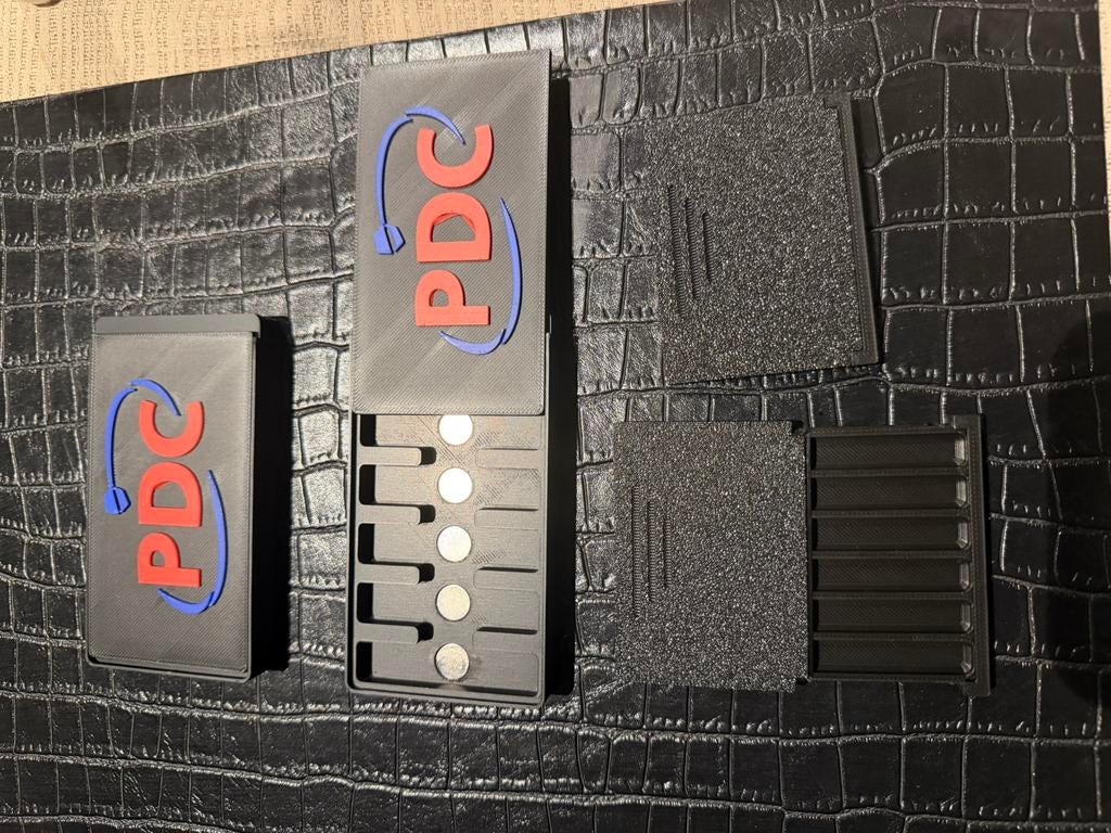 3d swiss point houder, Ophalen, Zo goed als nieuw