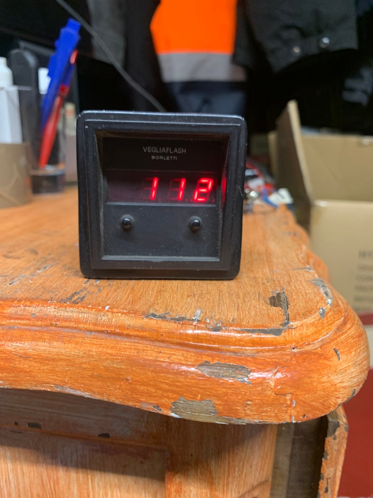 Montre véhicule ancêtre, Enlèvement ou Envoi, Lancia