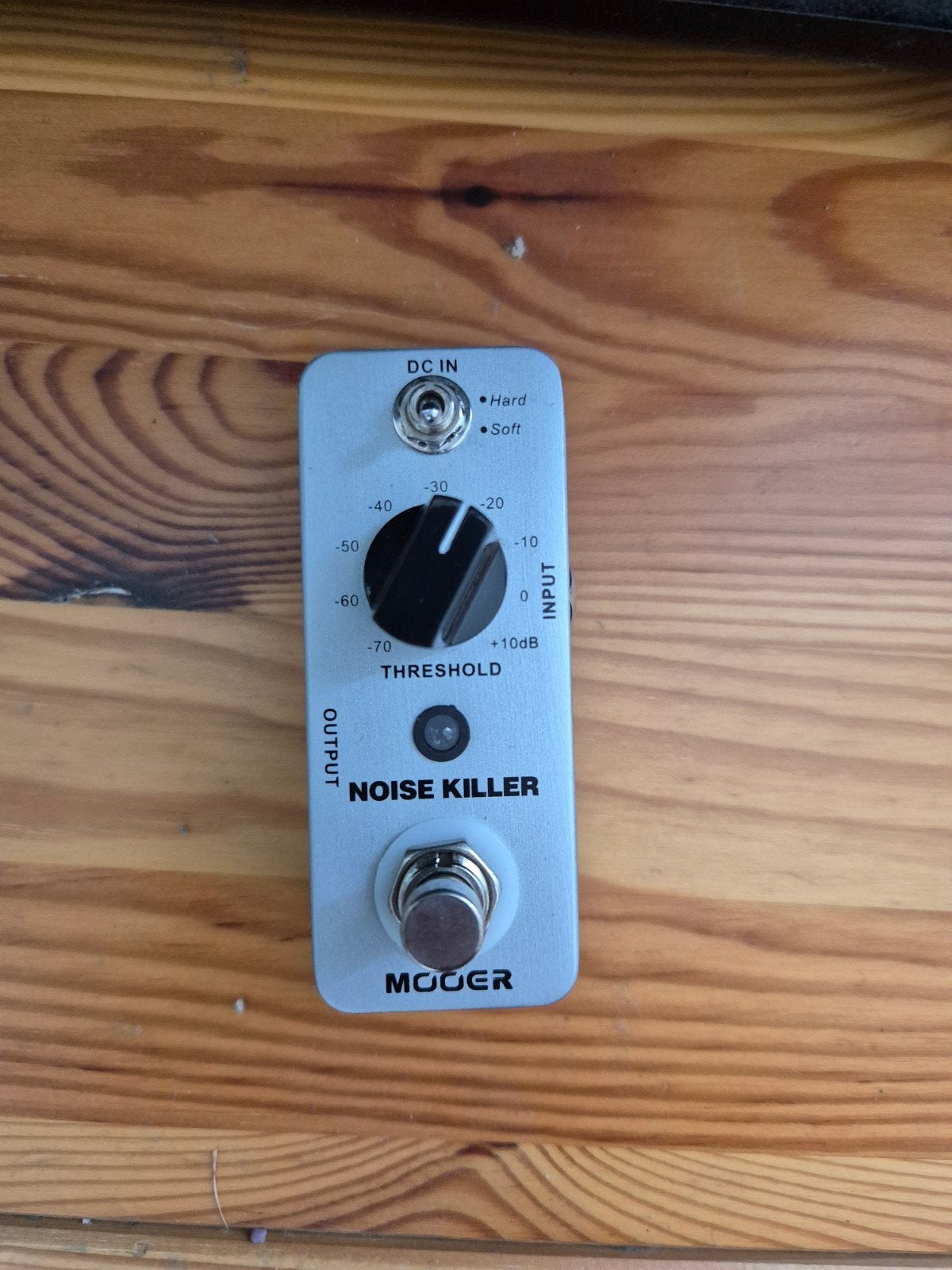 Mooer noise killer pedaal, Ophalen of Verzenden
