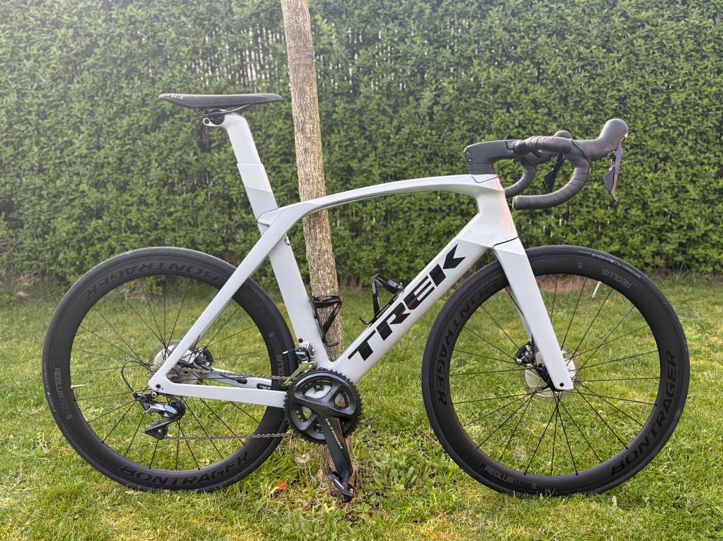 Trek madone slr6 58 ultegra, Fietsen en Brommers, 28 inch, Carbon, Heren, Zo goed als nieuw