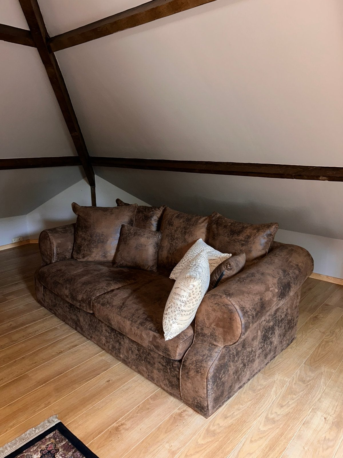 Prachtige design eetkamer+salonmeubelen in uitstekende staat, Ophalen