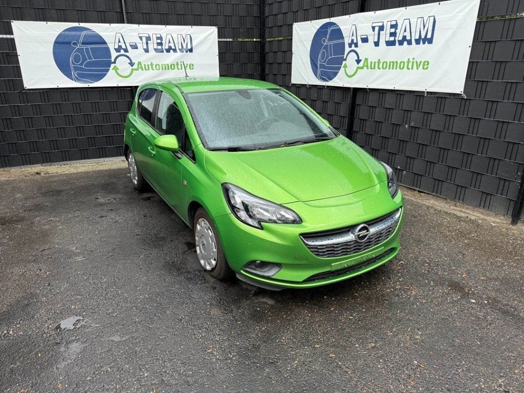 AMORTISSEUR ARRIÈRE GAUCHE Corsa E (|1623310880|13432671|), Utilisé, Opel