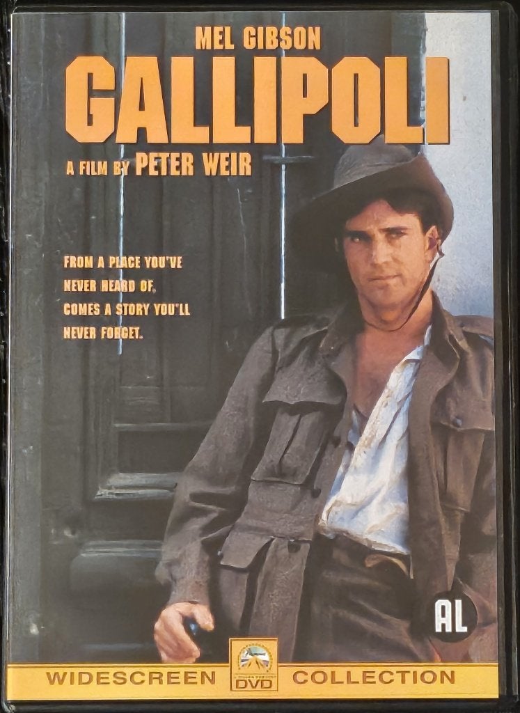 Callipoli (1981), CD & DVD, DVD | Aventure, Enlèvement ou Envoi, Comme neuf