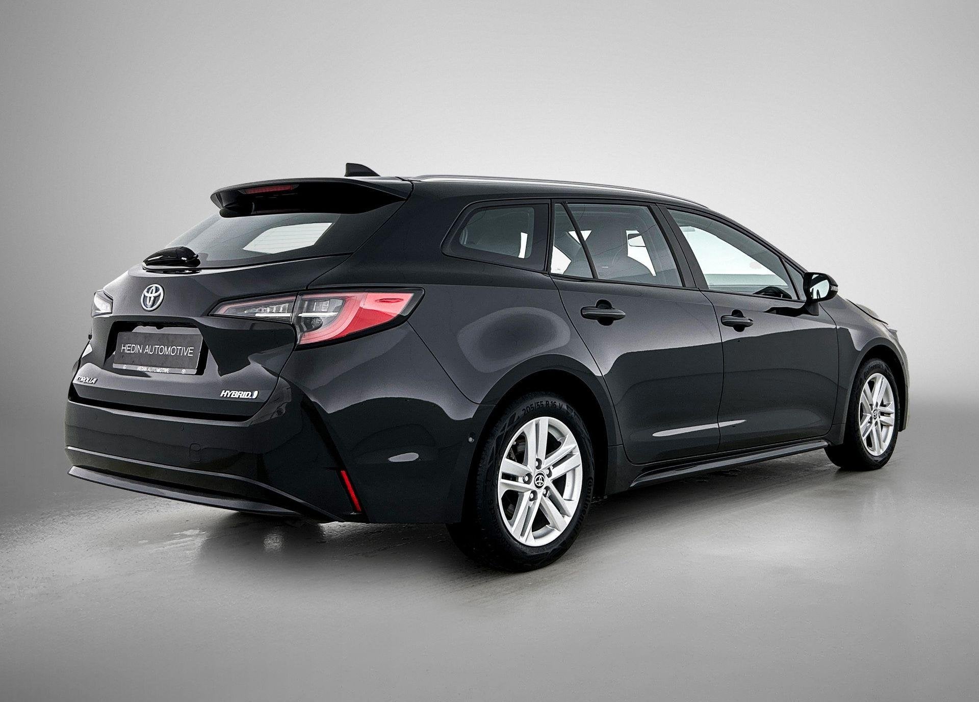 Toyota Corolla Touring Sports 1.8 Hybrid Dynamic, Auto's, Dealer onderhouden, Gebruikt, 750 kg, 103 g/km