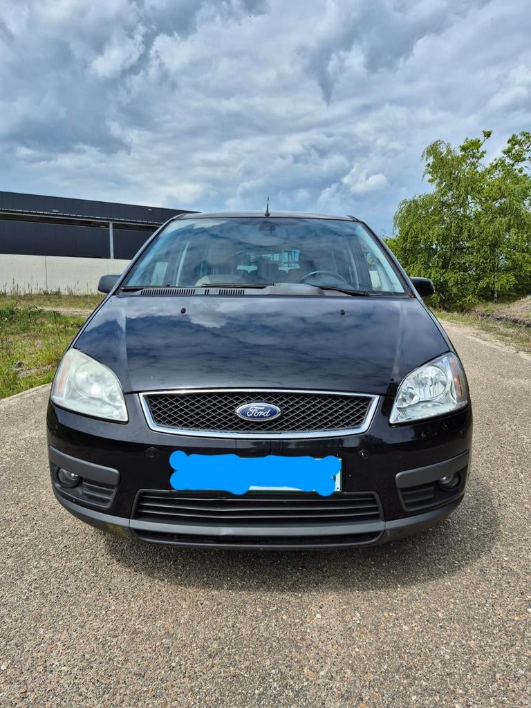 Ford Focus Cmax | Automaat | 190 000km | Handelaar/ export, Trekhaak, 5 deurs, Particulier, Te koop