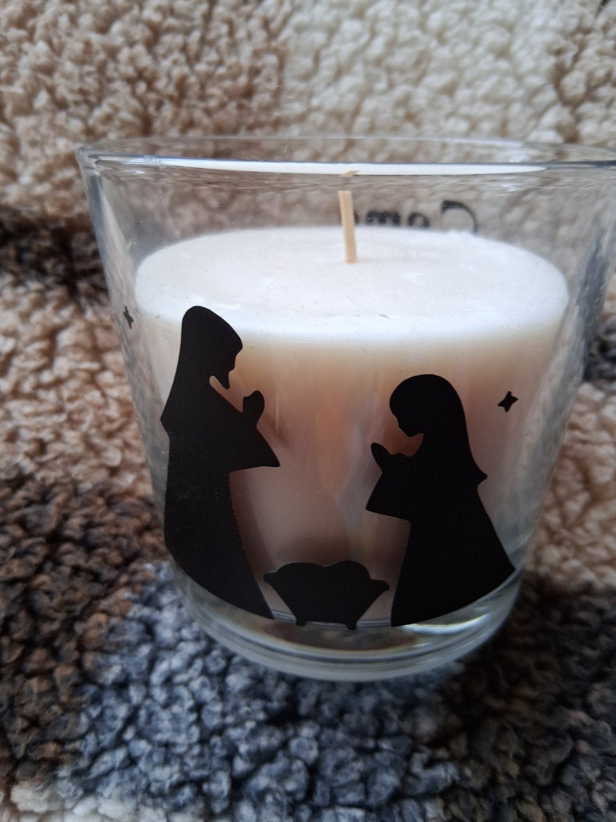 kaars kerst, Ophalen of Verzenden