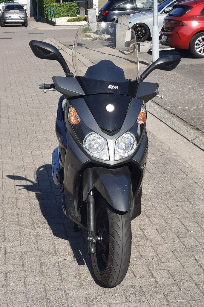 Scooter Sym Citycom 125cc, Motoren, Motoren | Overige merken, Particulier, Scooter, 11 kW of minder, 1 cilinder, Ophalen