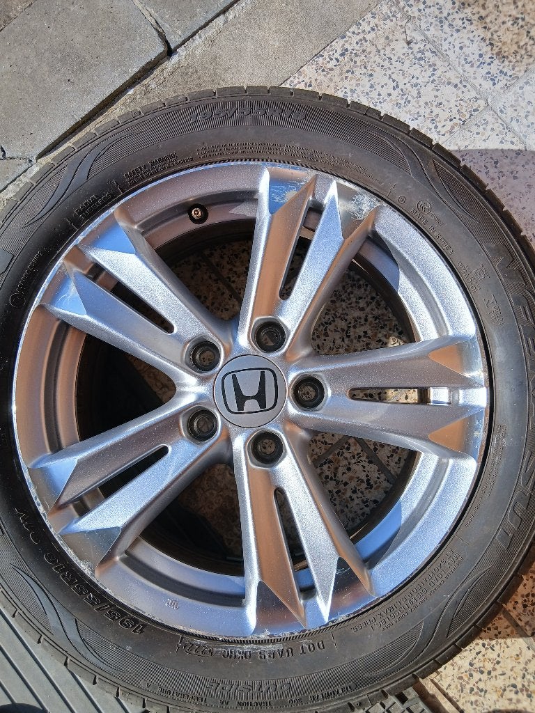 Jante Honda CRZ, Enlèvement, Utilisé, Jante(s)