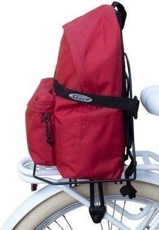 Porte-bagages pour vélo Steco Monkey, Vélos & Vélomoteurs, Accessoires vélo | Porte-bagages, Enlèvement ou Envoi, Comme neuf
