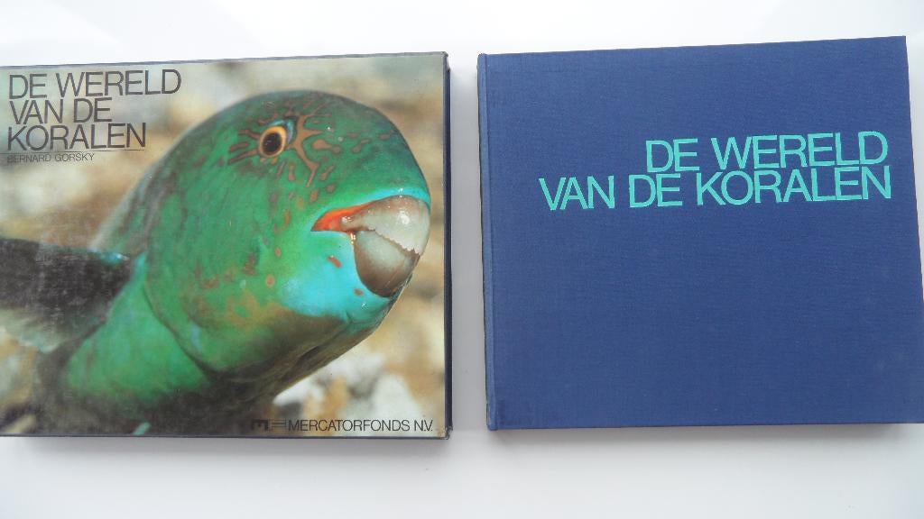 De wereld van de Koralen, Ophalen of Verzenden
