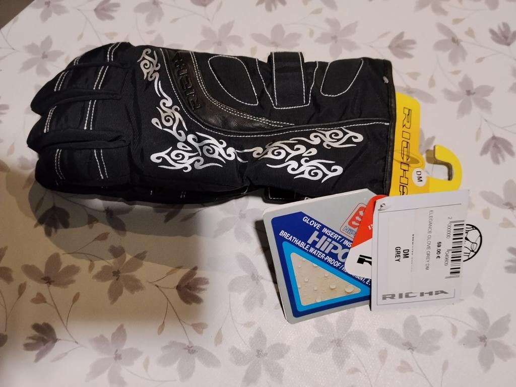 Motor handschoenen Richa, Motoren, Ophalen, Dames, Handschoenen