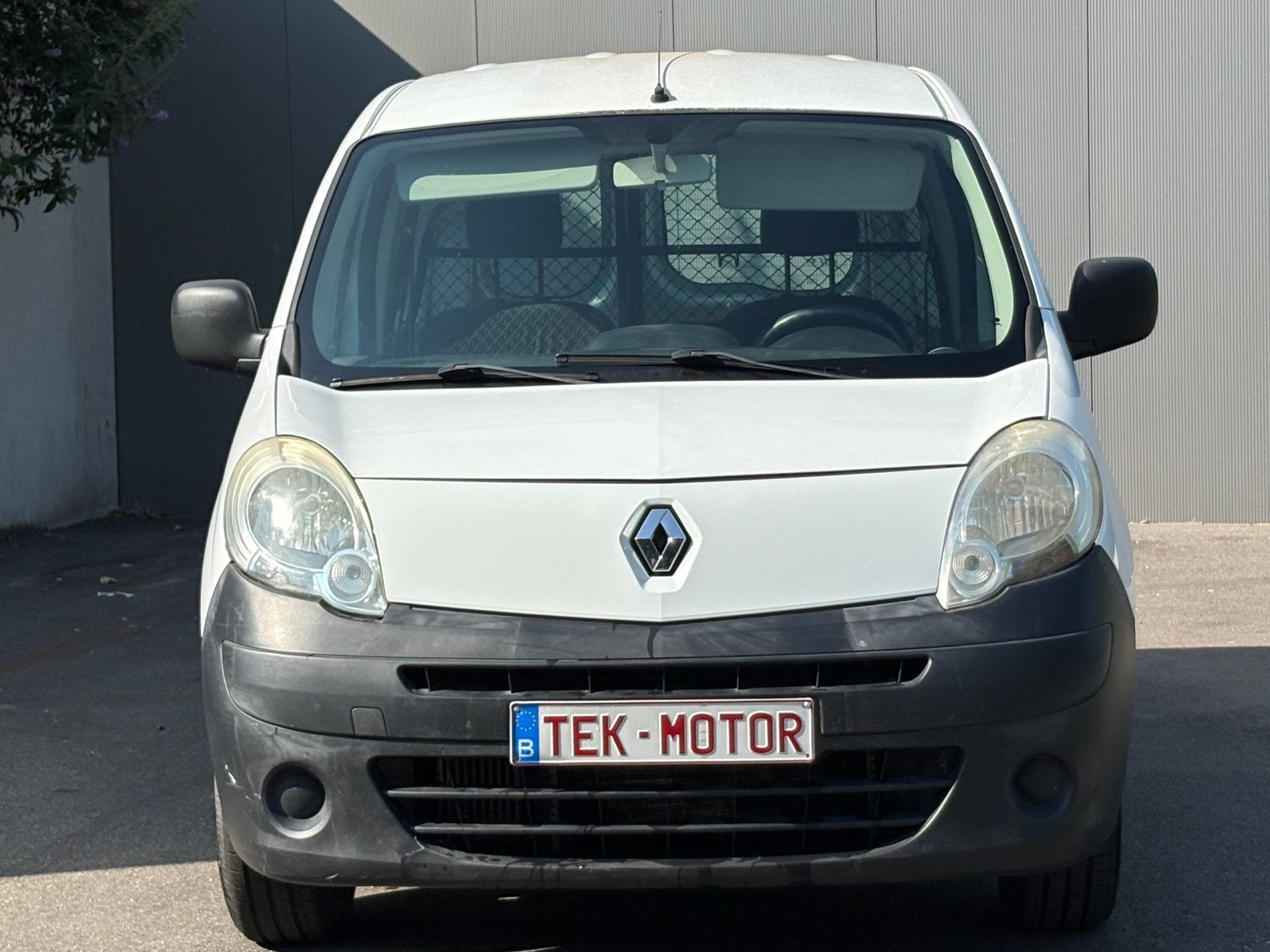 RENAULT KANGOO 1.5 DIESEL LICHTEVRACHT, GEKEURD, HEEL PROPER, Autos, Achat, Entreprise, Garantie prolongée, Boîte manuelle