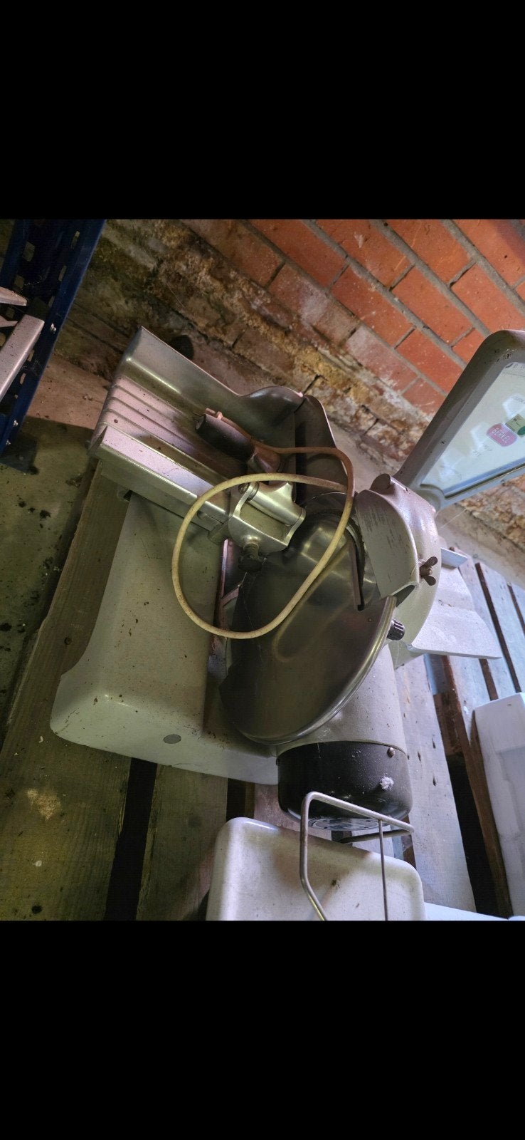 berkel snijmachine, Huis en Inrichting, Snijmachine, Ophalen