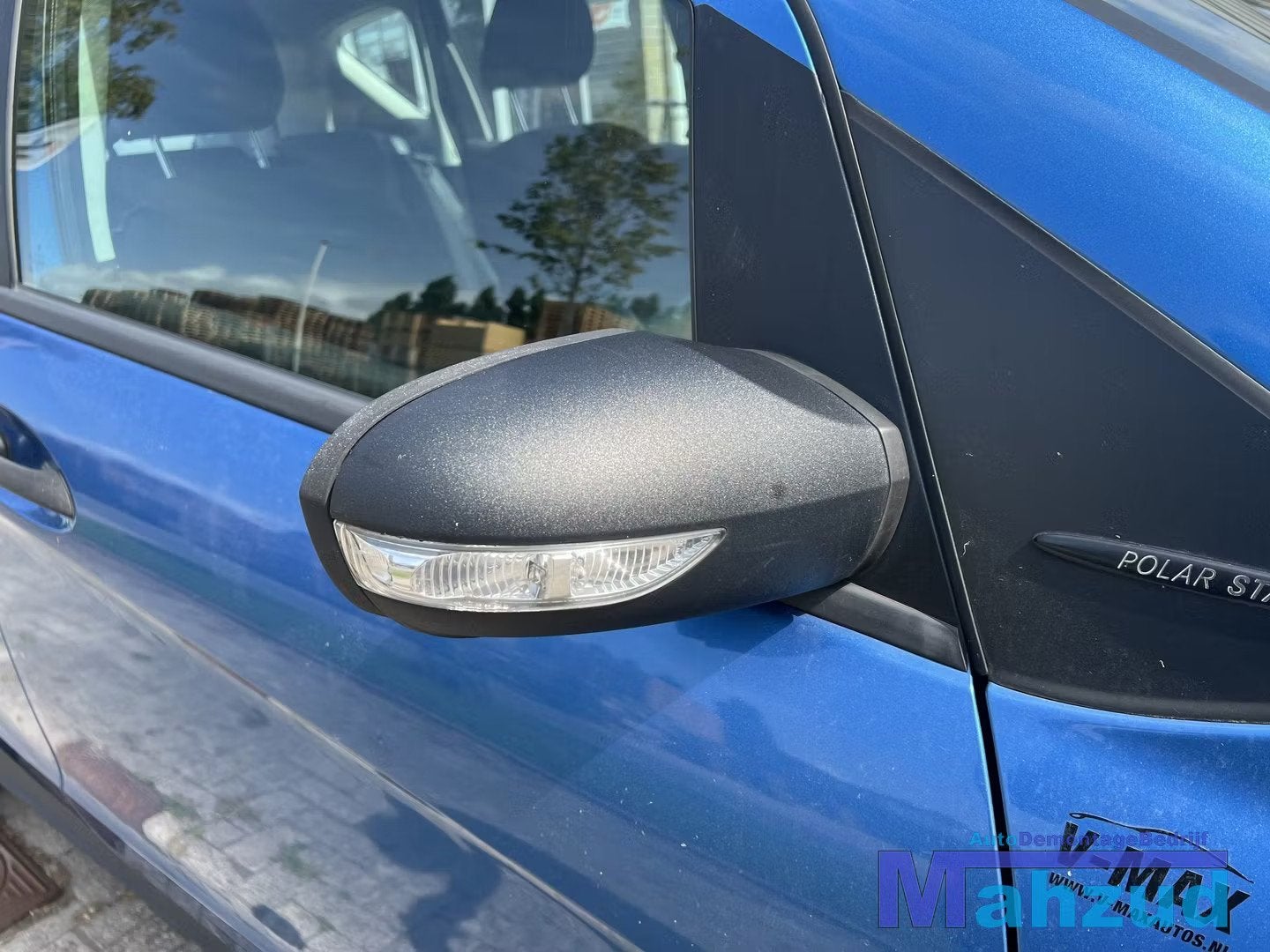 MERCEDES A KLASSE W169 rechts spiegel 2004-2012, Auto-onderdelen, Gebruikt, Mercedes-Benz AG, Mercedes-Benz, Mercedesstrasse 120
70372  Stuttgart, DE