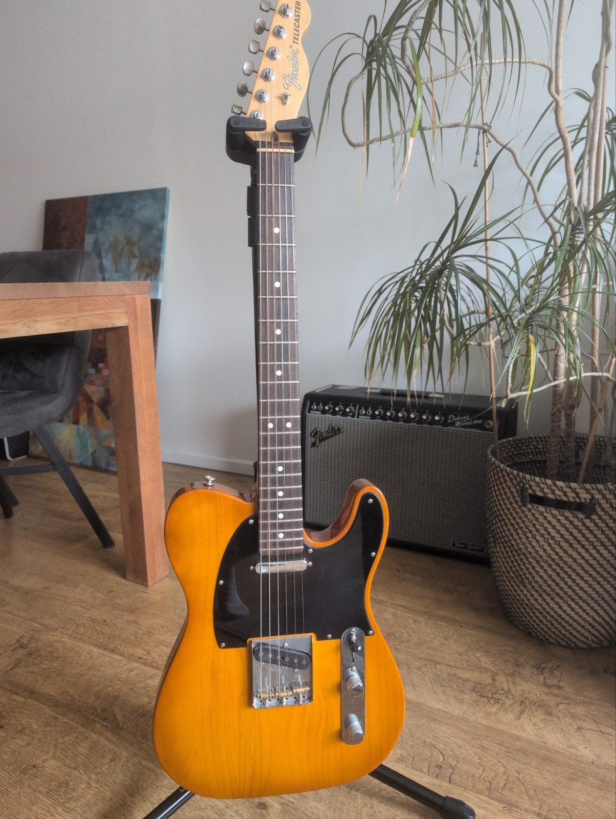 Fender Telecaster Performer USA, Musique & Instruments, Enlèvement, Comme neuf, Solid body, Fender