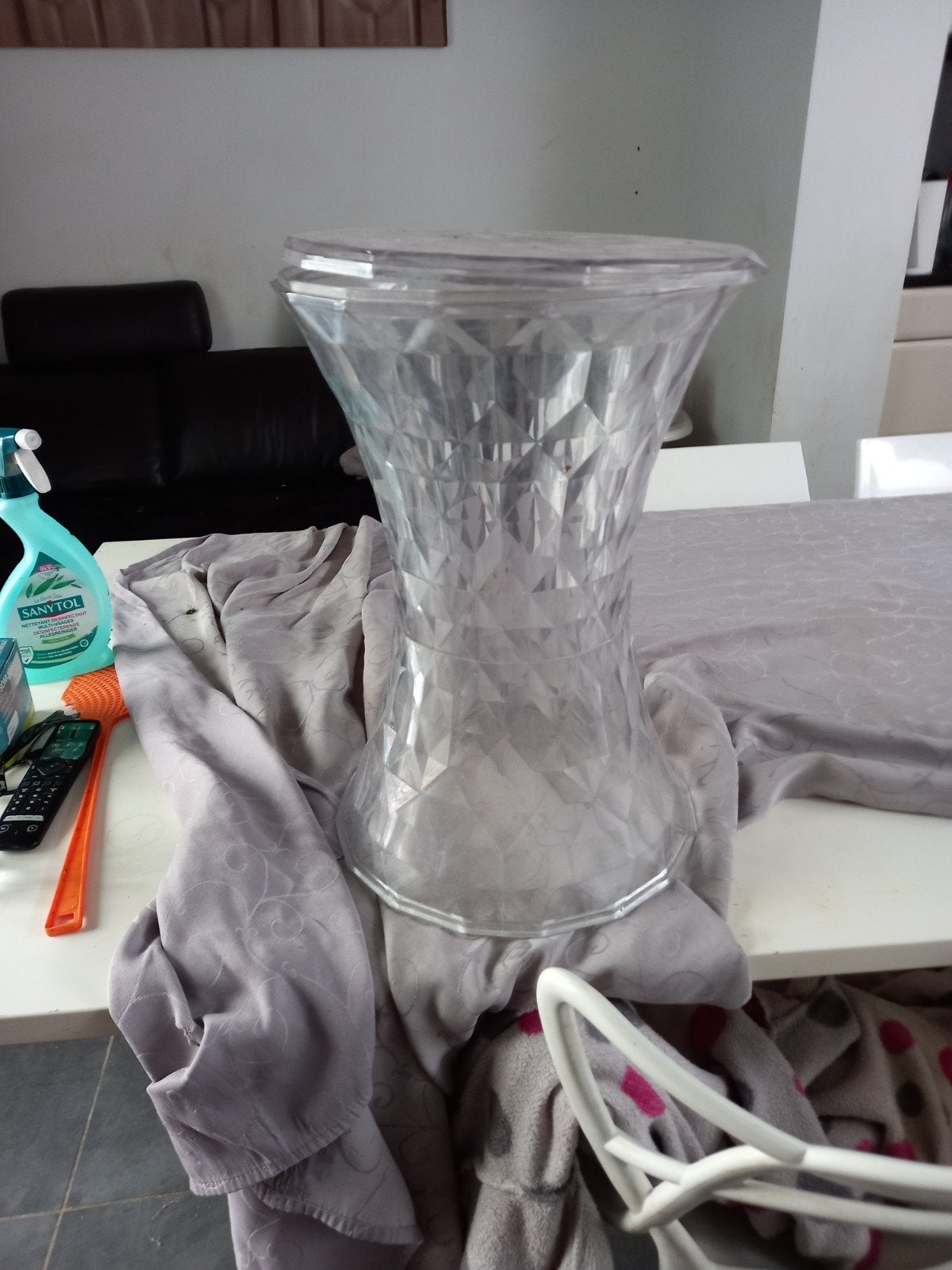kartell tabouret veritable signer