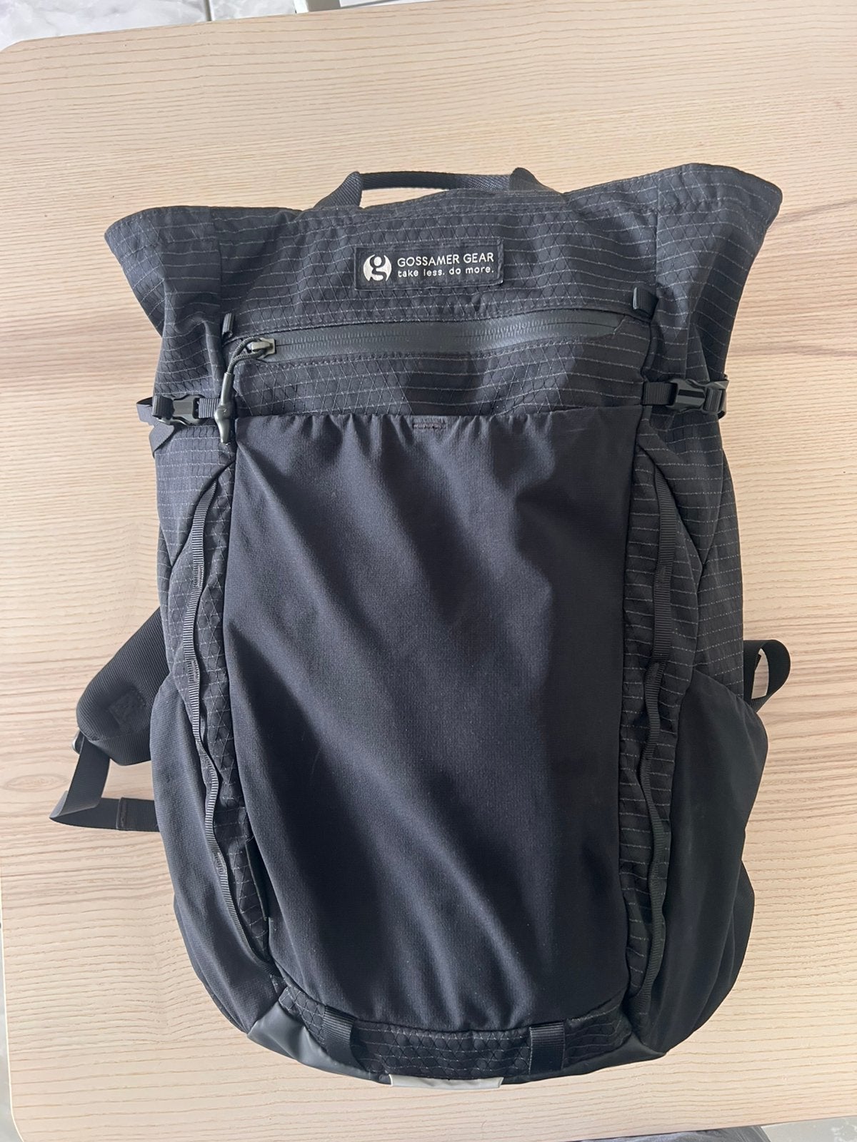 Gossamer Gear Vagabond Jet, Enlèvement, Comme neuf