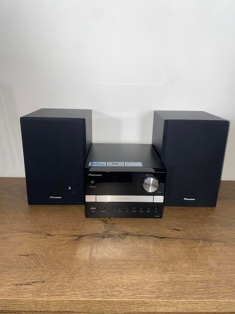 Chaîne Hi-Fi Compacte Pioneer - Système Micro CD, Enlèvement