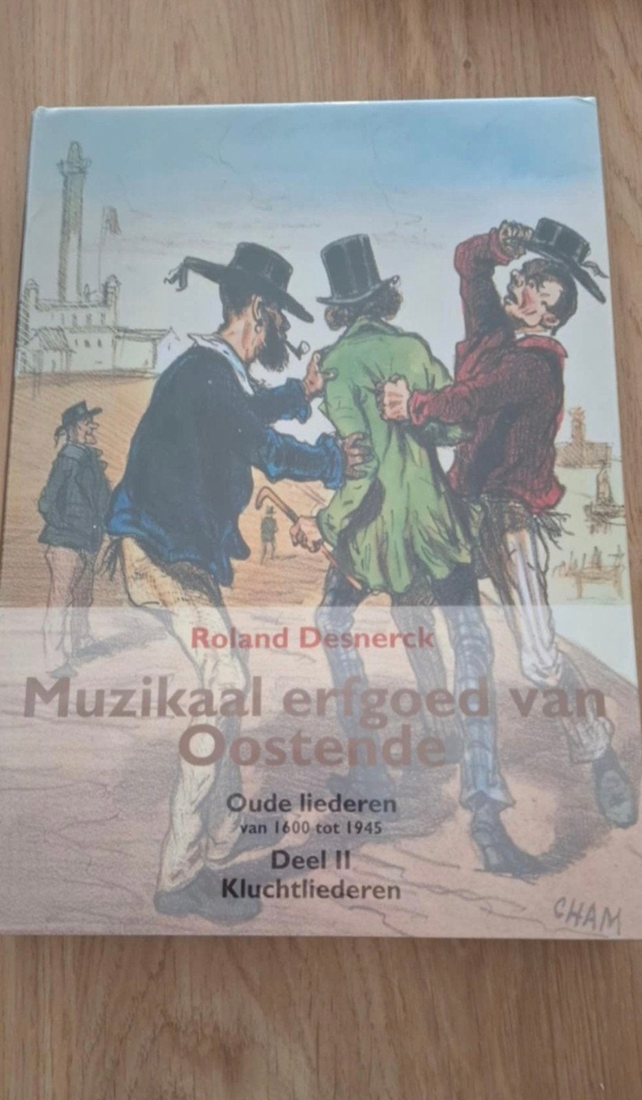 Nieuw! Muzikaal Erfgoed van Oostende deel 2, Boeken, Ophalen of Verzenden, Nieuw