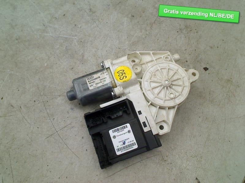 MOTEUR LEVE VITRE ELECTRIQUE GAUCHE TT (8J3) (8J7959801B), Autos : Pièces & Accessoires, Auto-Union-Straße  1,
85057  Ingolstadt, DE