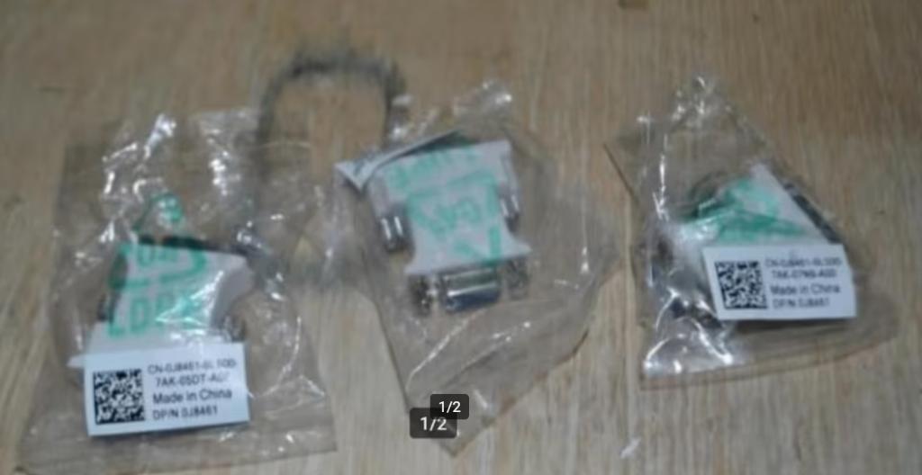 VGA TO DVI ADAPTERS NIEUW, Enlèvement ou Envoi, Neuf