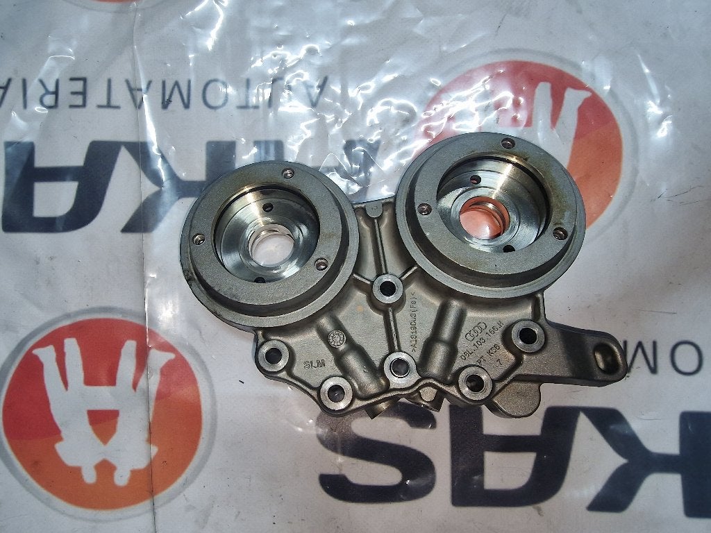 Nokkenashuis Volkswagen Golf VII 2.0 16V 2016 06L103166H, Ophalen of Verzenden, Volkswagen